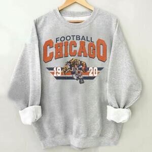 Chicago Bears Football Sweatshirt